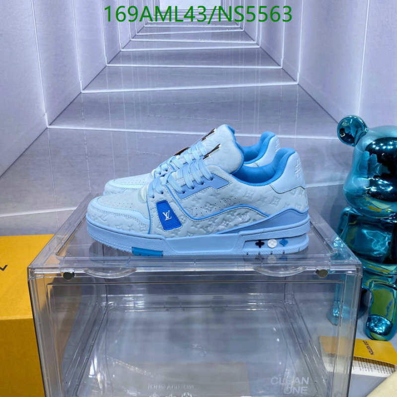 LV-Women Shoes Code: NS5563 