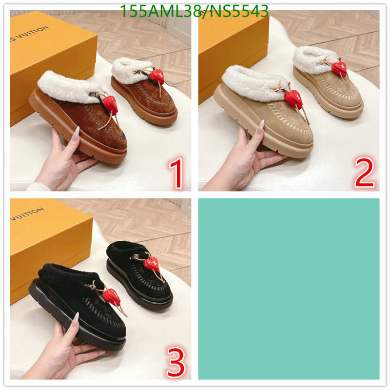 LV-Women Shoes Code: NS5543 