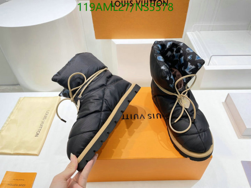 LV-Women Shoes Code: NS5578 