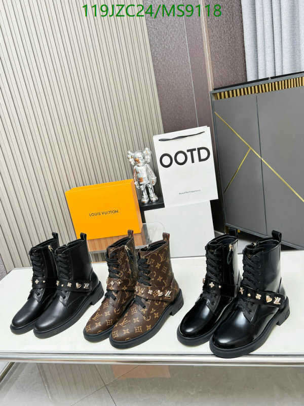 LV-Women Shoes Code: MS9118 