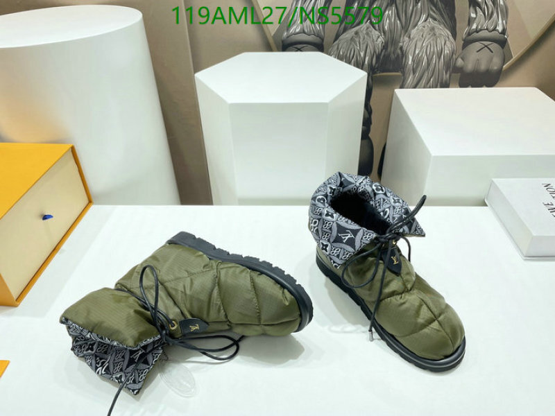 LV-Women Shoes Code: NS5579 