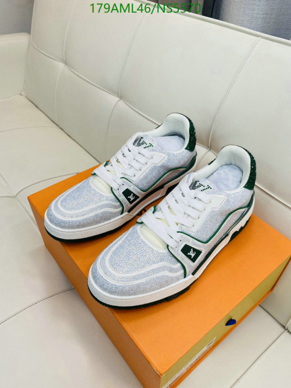 LV-Women Shoes Code: NS5570 