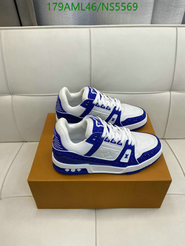 LV-Women Shoes Code: NS5569 