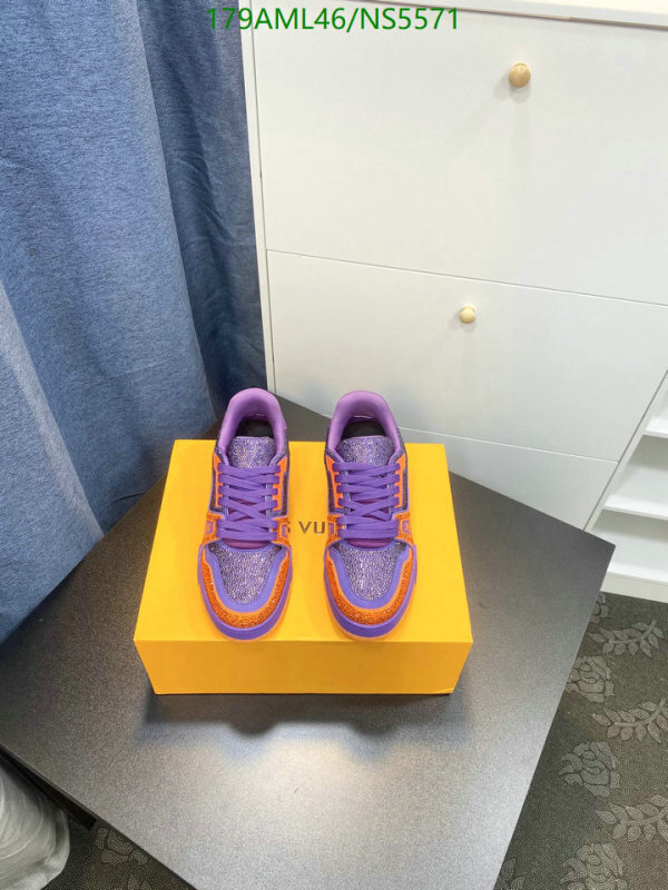 LV-Women Shoes Code: NS5571 