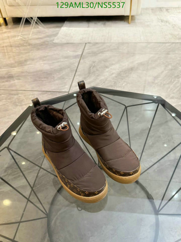 LV-Women Shoes Code: NS5537 