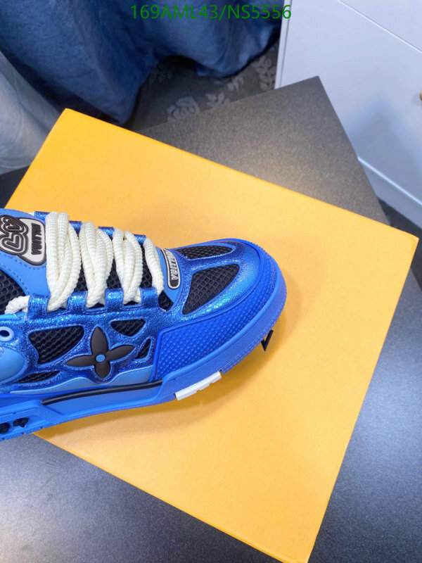 LV-Women Shoes Code: NS5556 