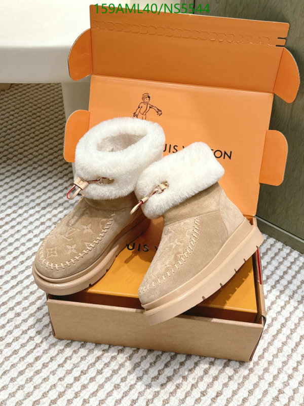 LV-Women Shoes Code: NS5544 