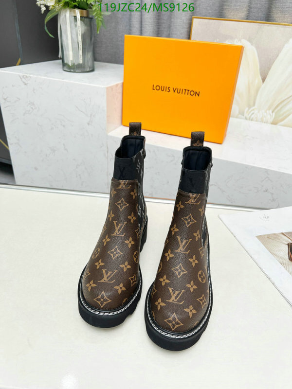 LV-Women Shoes Code: MS9126 