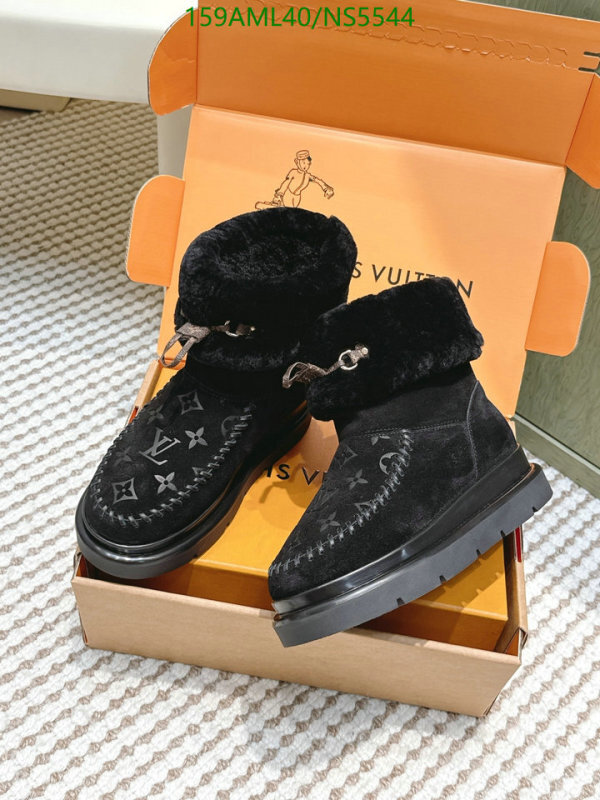 LV-Women Shoes Code: NS5544 