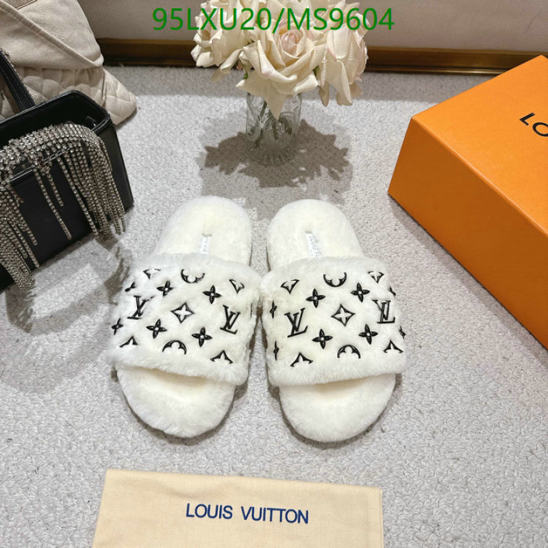 LV-Women Shoes Code: MS9604 