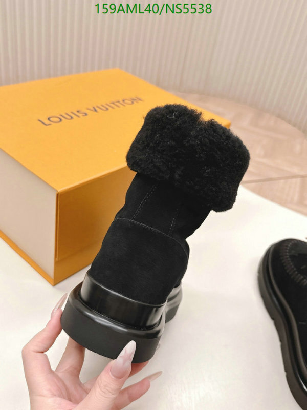 LV-Women Shoes Code: NS5538 