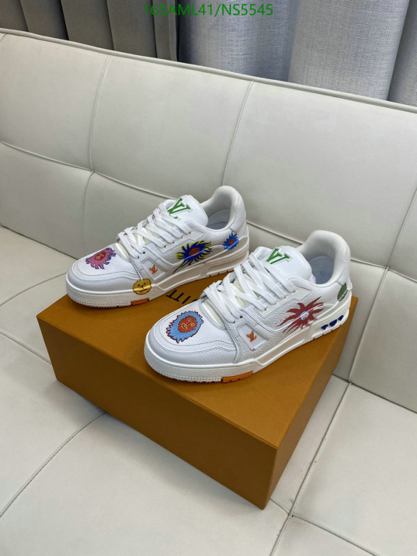 LV-Women Shoes Code: NS5545 