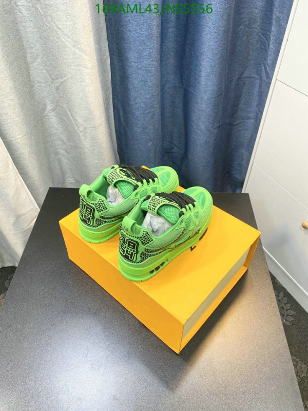 LV-Women Shoes Code: NS5556 