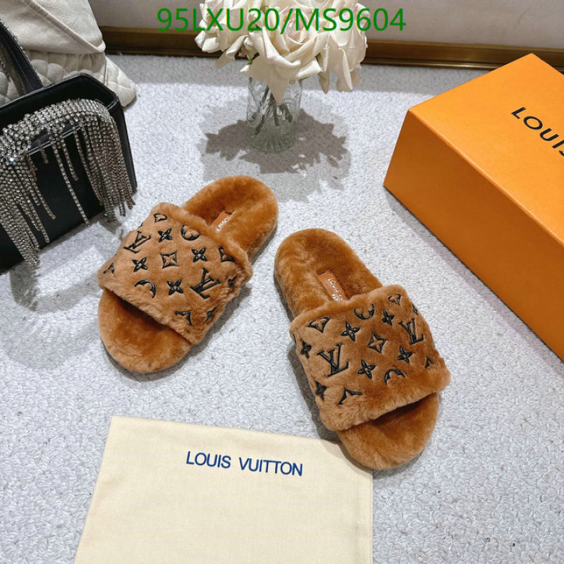 LV-Women Shoes Code: MS9604 