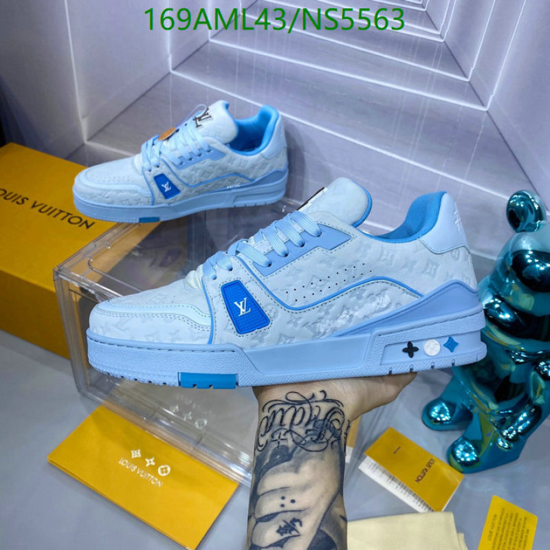 LV-Women Shoes Code: NS5563 