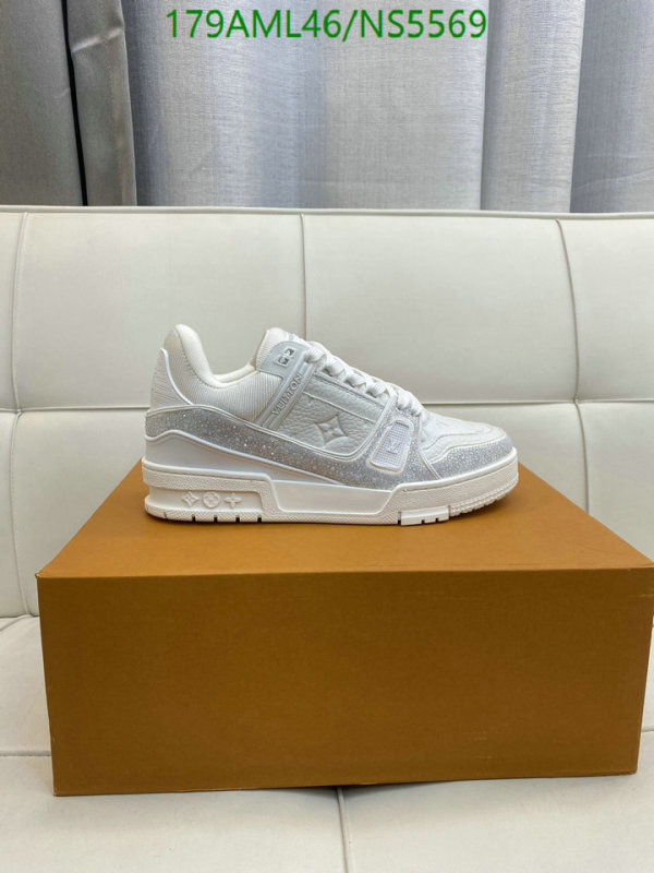 LV-Women Shoes Code: NS5569 