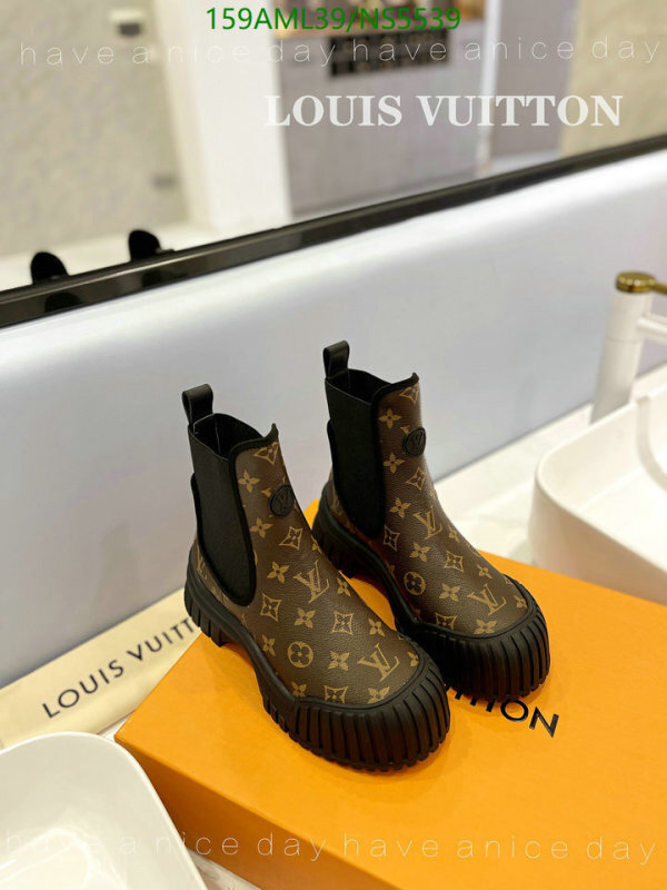 LV-Women Shoes Code: NS5539 