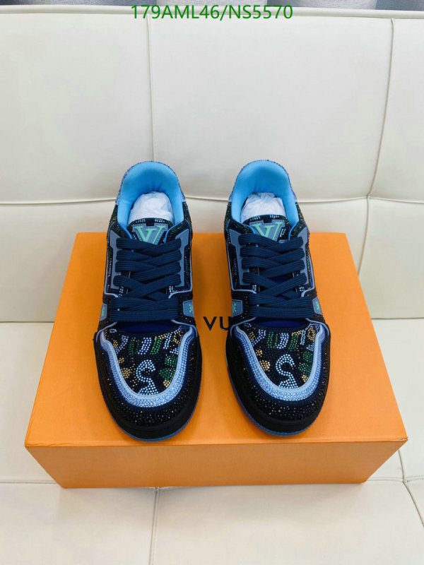 LV-Women Shoes Code: NS5570 