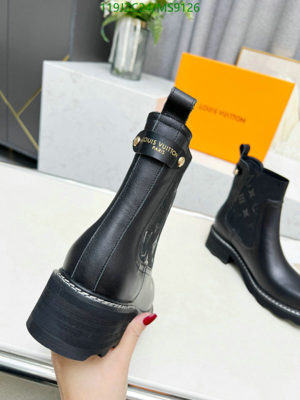 LV-Women Shoes Code: MS9126 