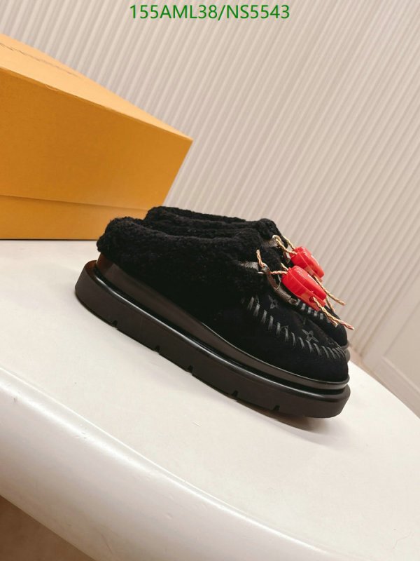 LV-Women Shoes Code: NS5543 