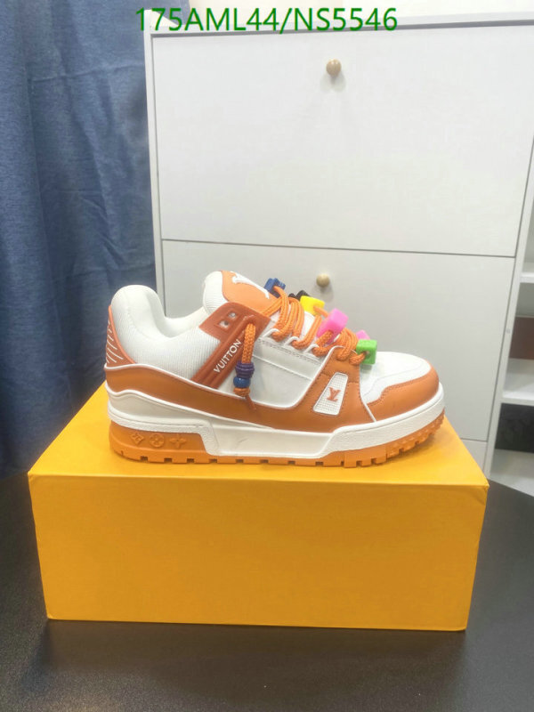 LV-Women Shoes Code: NS5546 