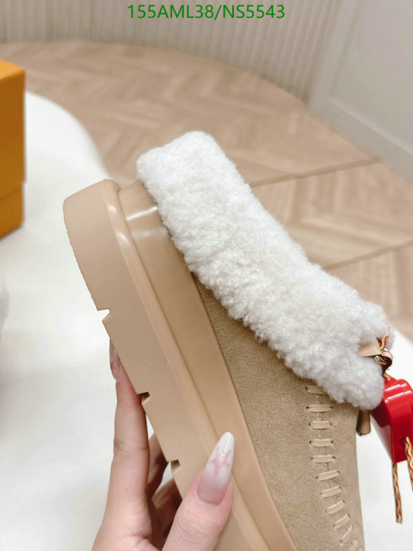 LV-Women Shoes Code: NS5543 