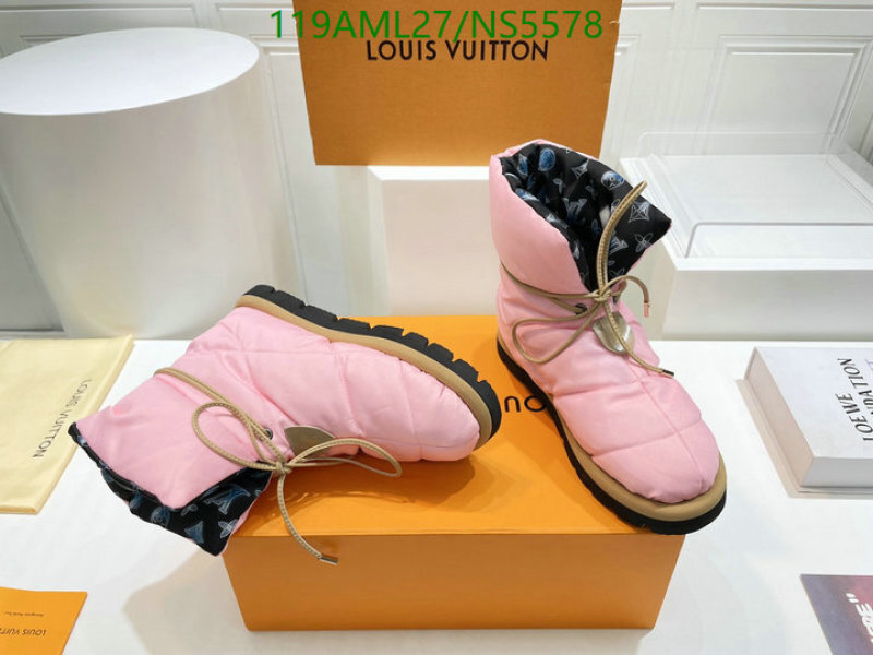 LV-Women Shoes Code: NS5578 