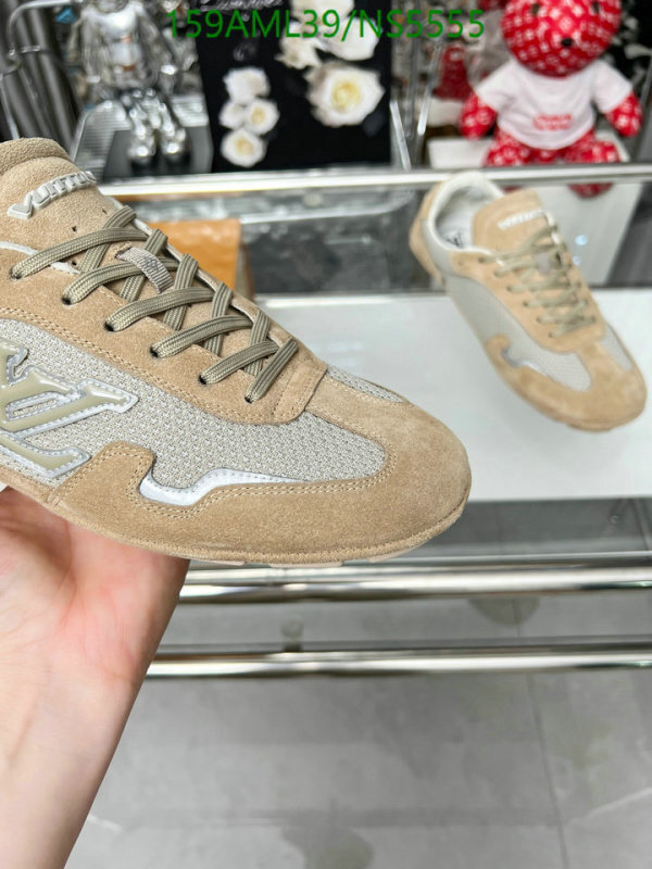 LV-Women Shoes Code: NS5555 