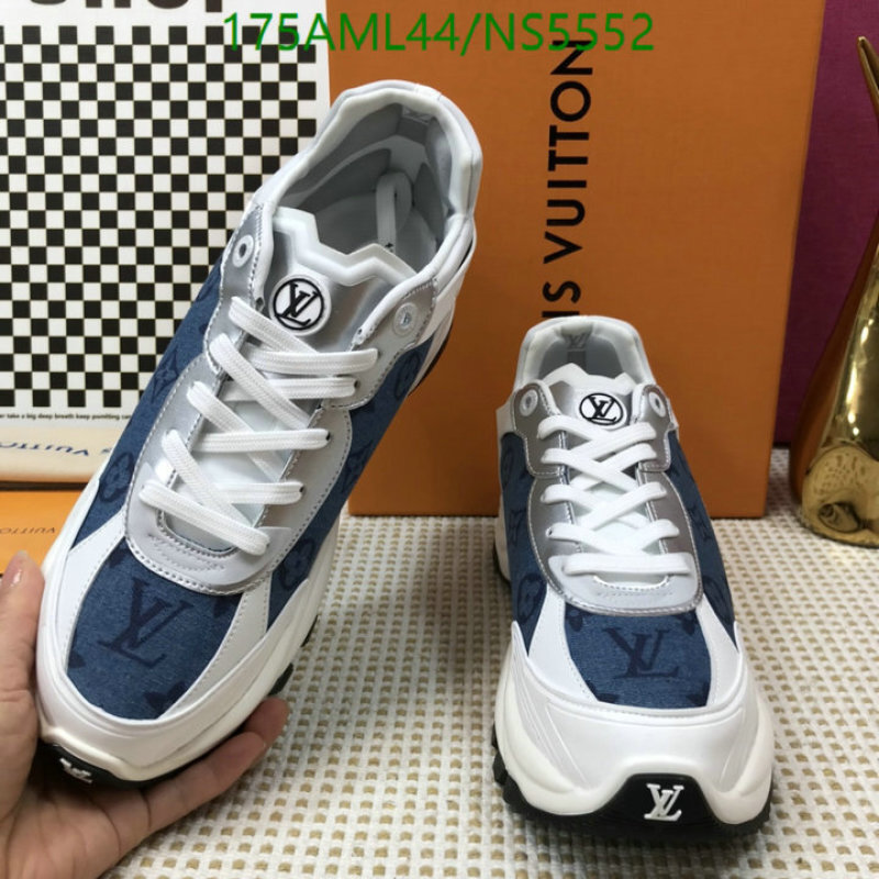 LV-Women Shoes Code: NS5552 