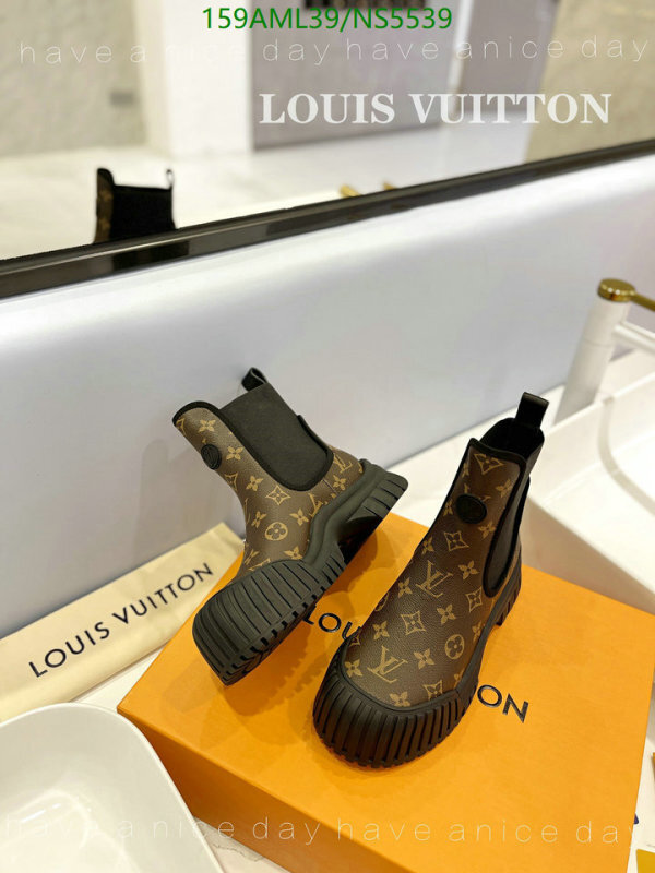 LV-Women Shoes Code: NS5539 