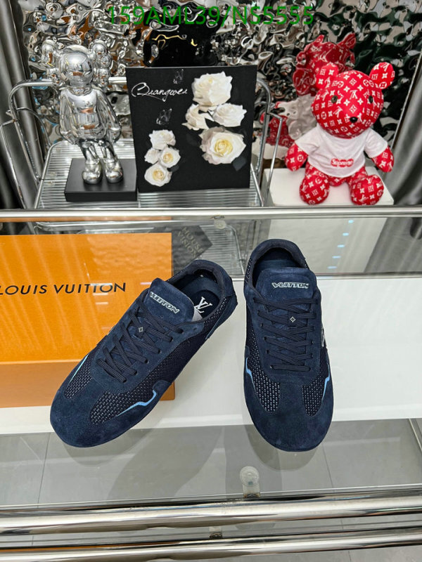 LV-Women Shoes Code: NS5555 