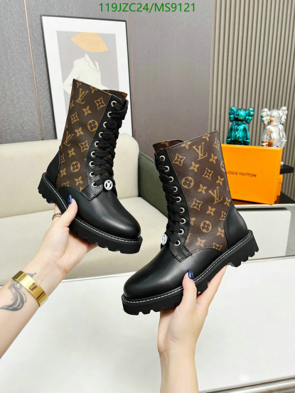 LV-Women Shoes Code: MS9121 