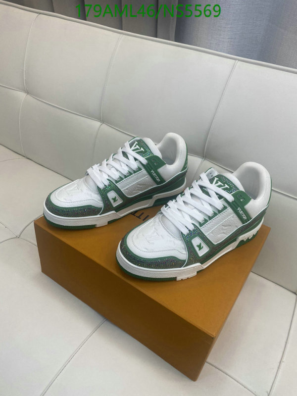 LV-Women Shoes Code: NS5569 