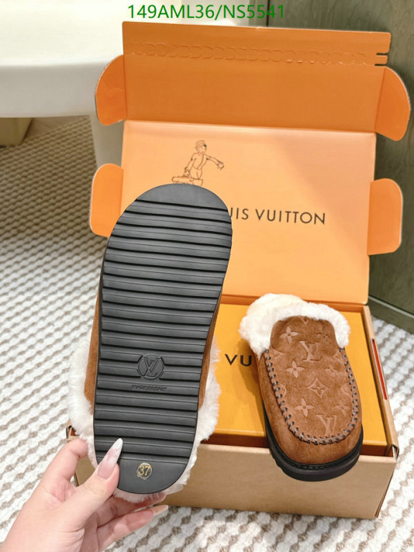 LV-Women Shoes Code: NS5541 