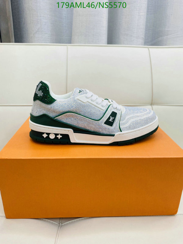 LV-Women Shoes Code: NS5570 