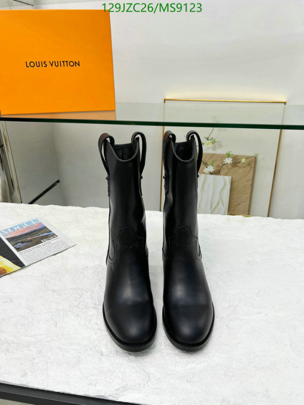 LV-Women Shoes Code: MS9123 