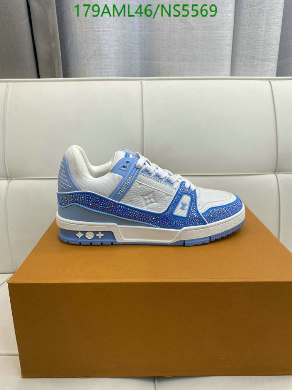 LV-Women Shoes Code: NS5569 