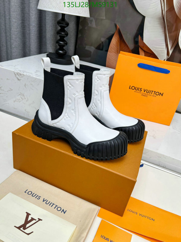 LV-Women Shoes Code: MS9131 