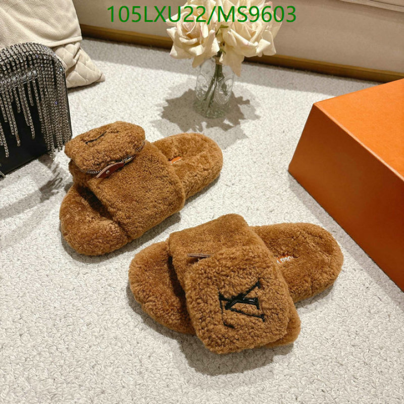 LV-Women Shoes Code: MS9603 