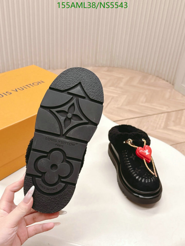 LV-Women Shoes Code: NS5543 