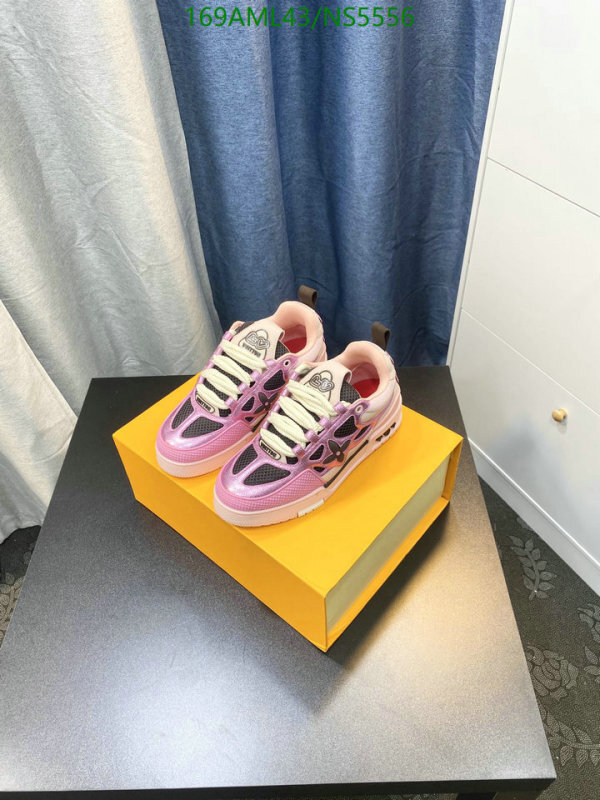 LV-Women Shoes Code: NS5556 