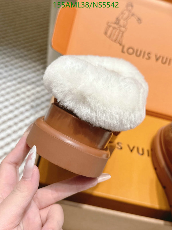 LV-Women Shoes Code: NS5542 