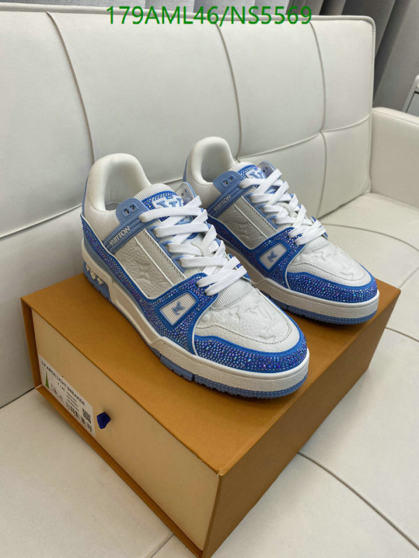 LV-Women Shoes Code: NS5569 