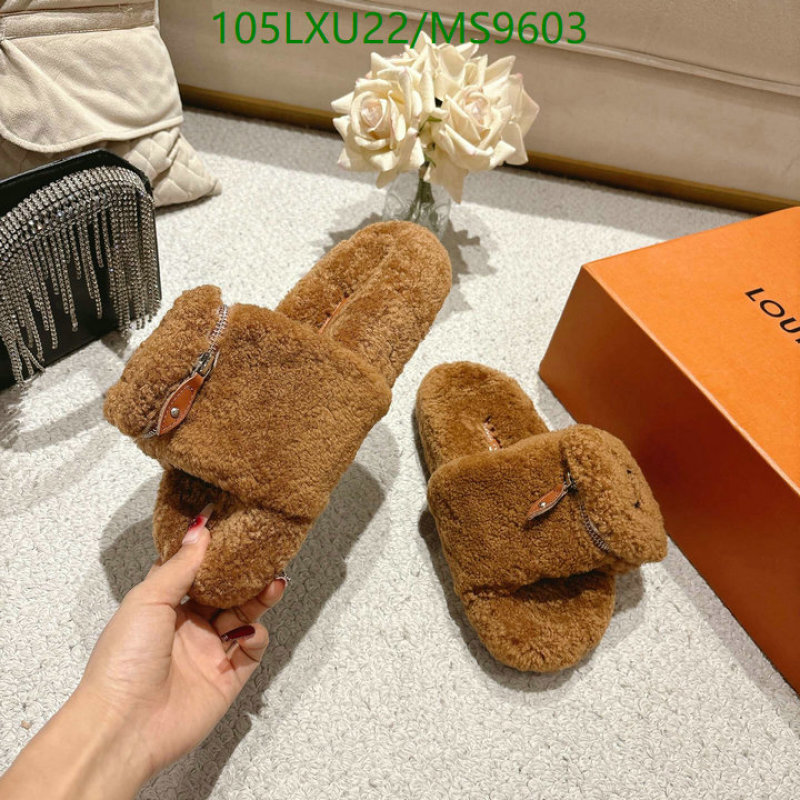 LV-Women Shoes Code: MS9603 