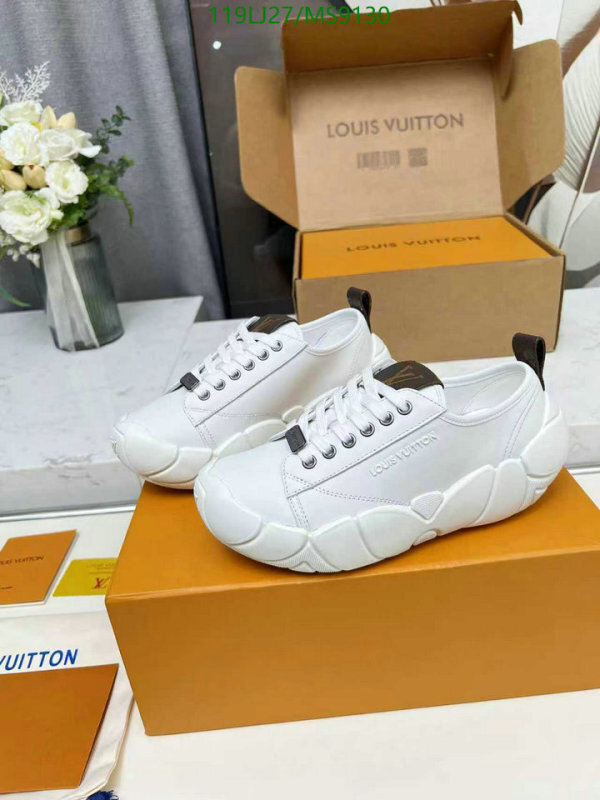 LV-Women Shoes Code: MS9130 