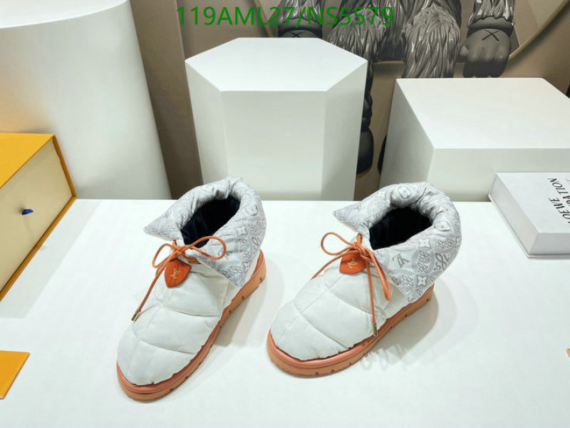 LV-Women Shoes Code: NS5579 