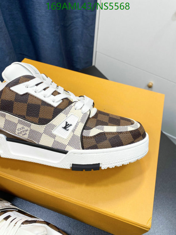 LV-Women Shoes Code: NS5568 