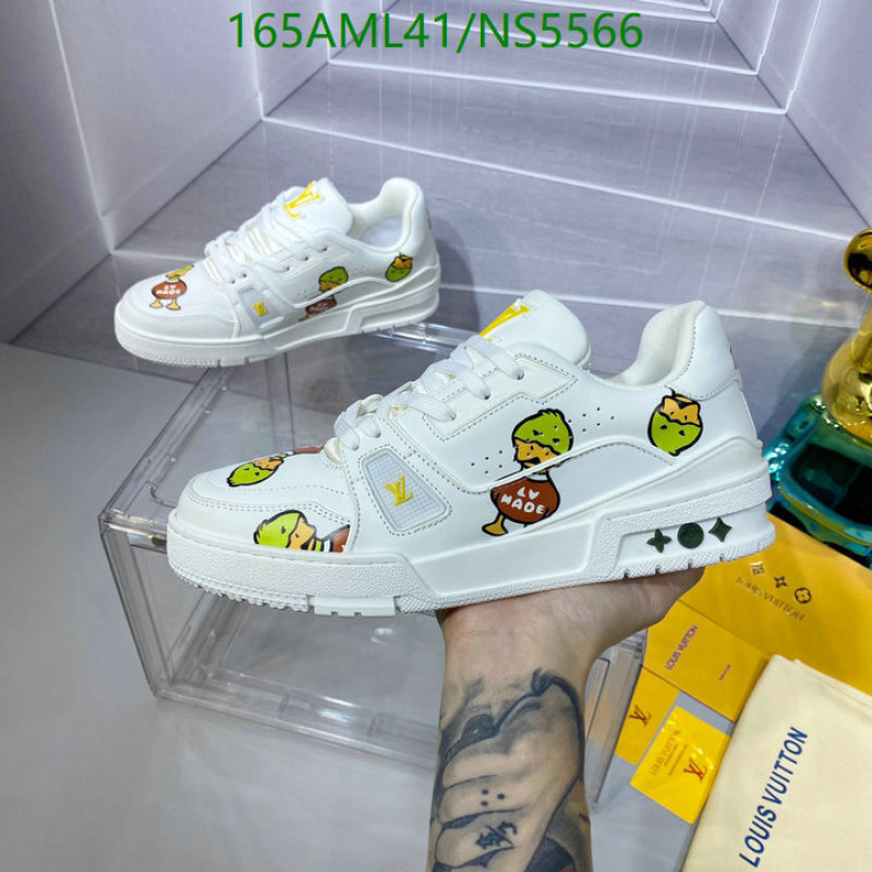 LV-Women Shoes Code: NS5566 