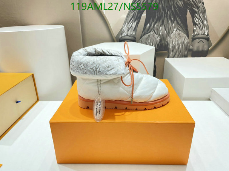 LV-Women Shoes Code: NS5579 