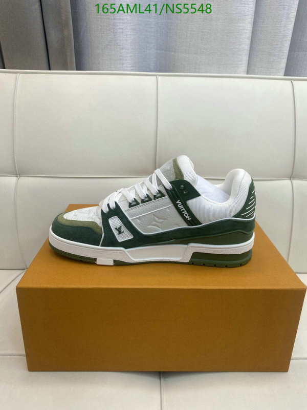 LV-Women Shoes Code: NS5548 